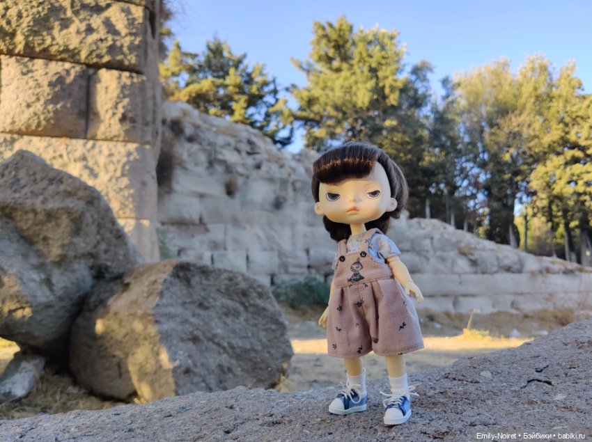 Турция, Бодрум (часть 2) — Туризм и путешествия: фотоотчеты из поездок (фото 9)