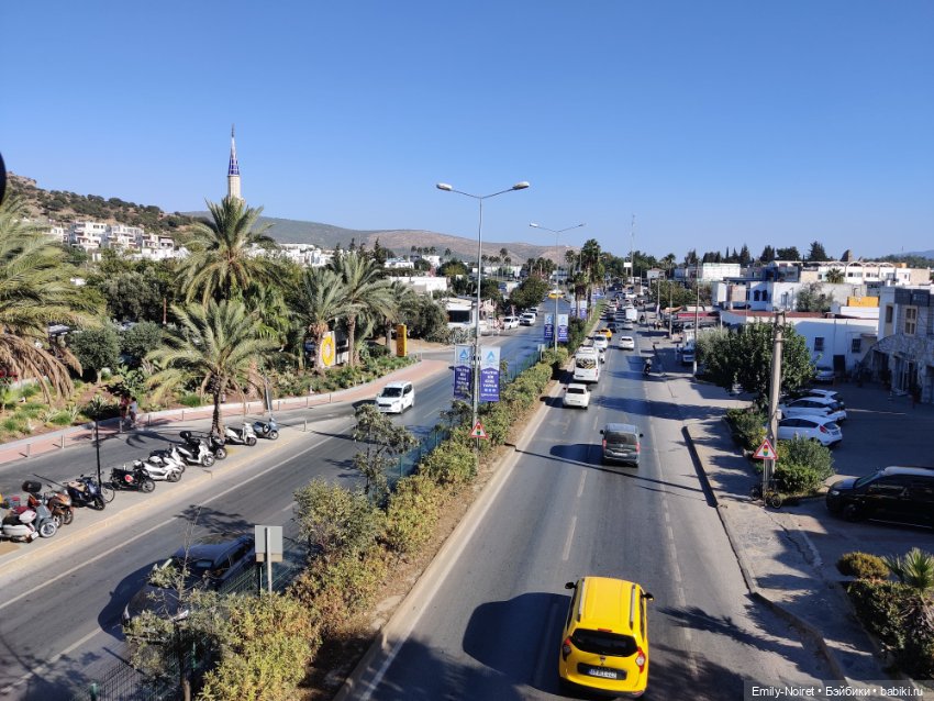 Турция, Бодрум (часть 2) — Туризм и путешествия: фотоотчеты из поездок