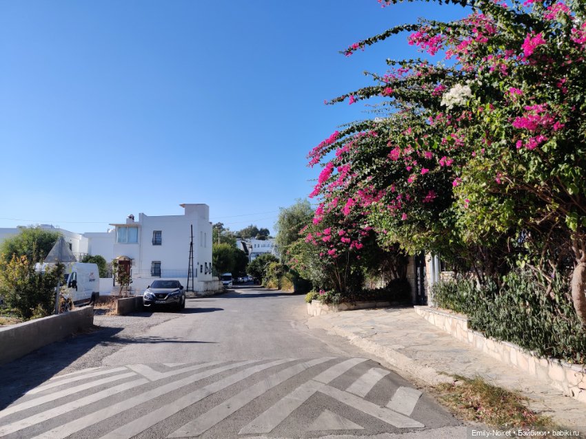 Турция, Бодрум (часть 2) — Туризм и путешествия: фотоотчеты из поездок