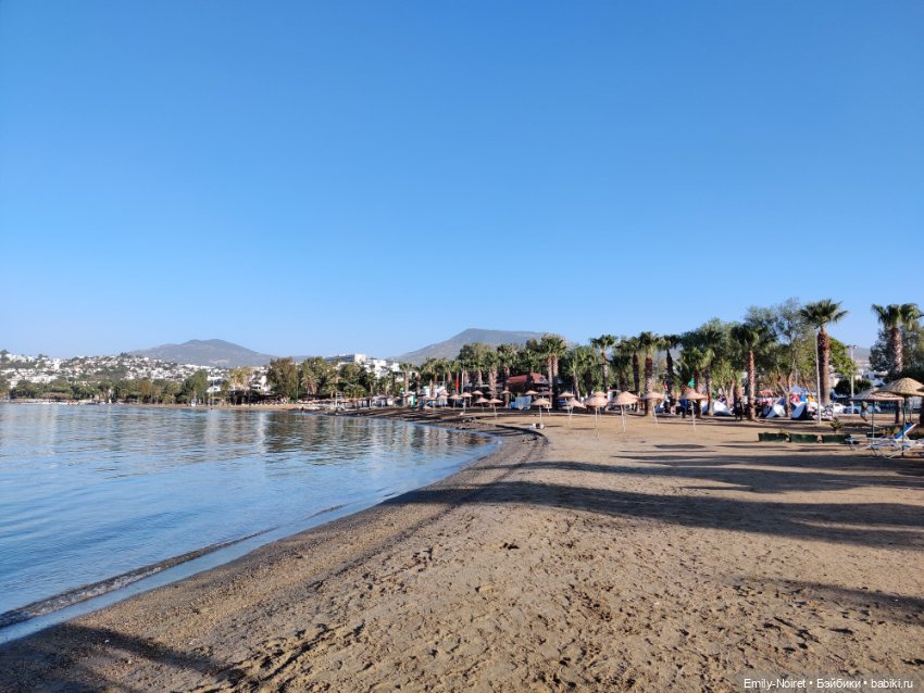 Турция, Бодрум (часть 1) — Туризм и путешествия: фотоотчеты из поездок (фото 6)