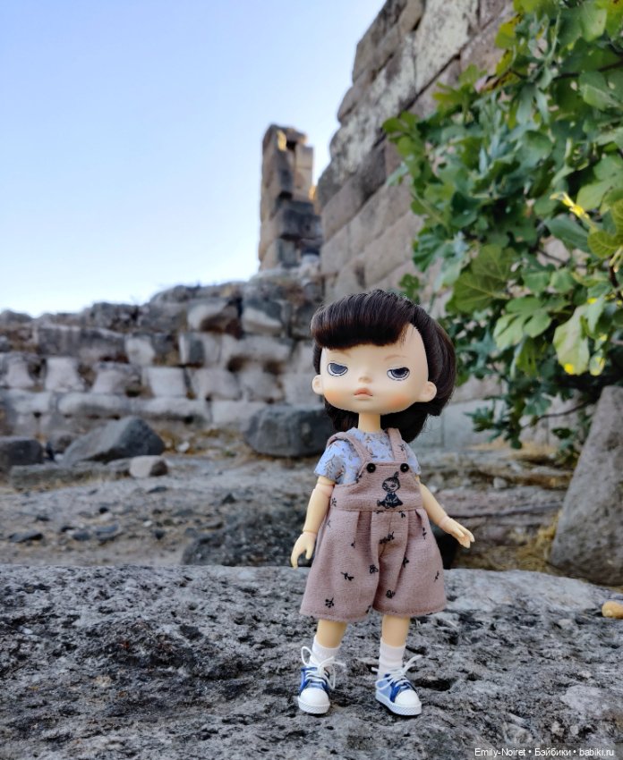 Турция, Бодрум (часть 2) — Туризм и путешествия: фотоотчеты из поездок (фото 8)