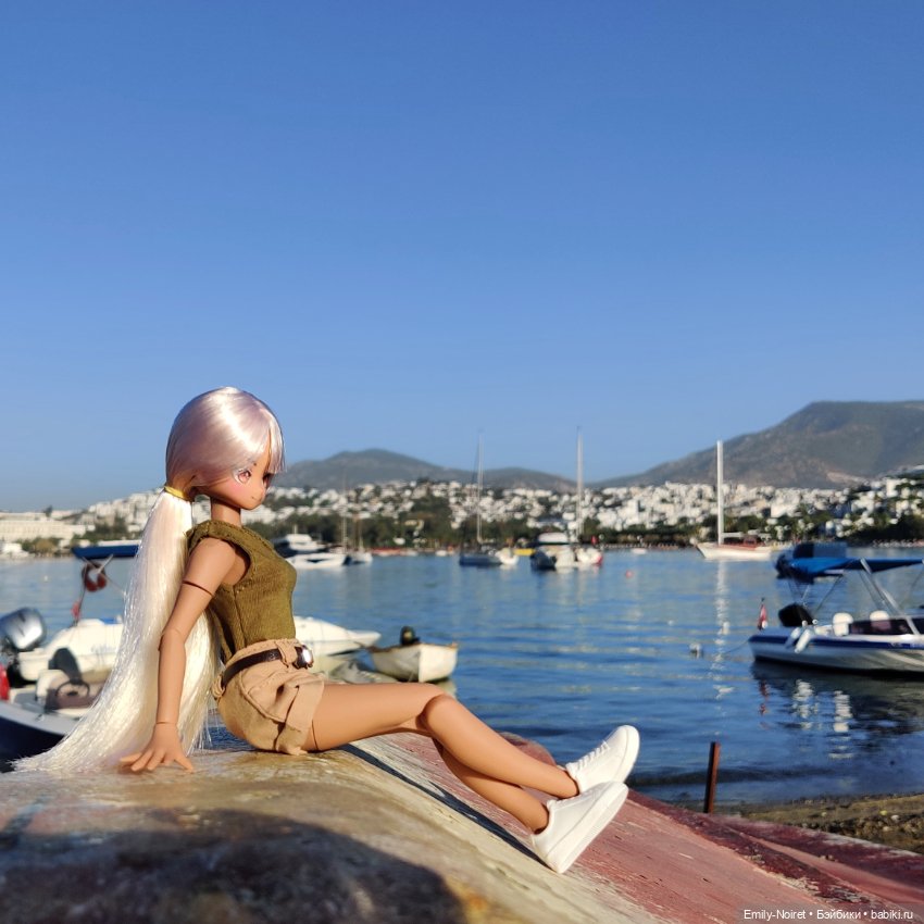 Турция, Бодрум (часть 1) — Туризм и путешествия: фотоотчеты из поездок (фото 2)