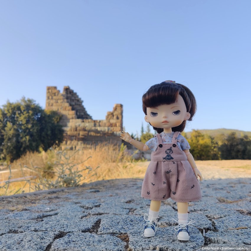 Турция, Бодрум (часть 2) — Туризм и путешествия: фотоотчеты из поездок (фото 10)