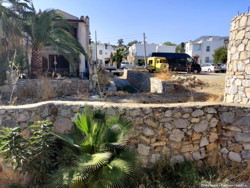 Турция, Бодрум (часть 2) — Туризм и путешествия: фотоотчеты из поездок