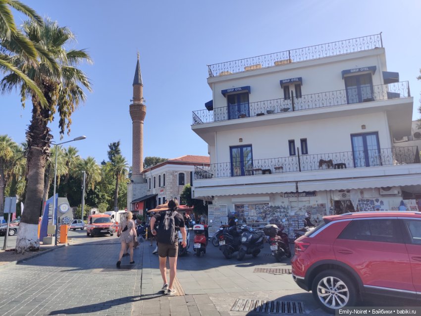 Турция, Бодрум (часть 5) — Туризм и путешествия: фотоотчеты из поездок