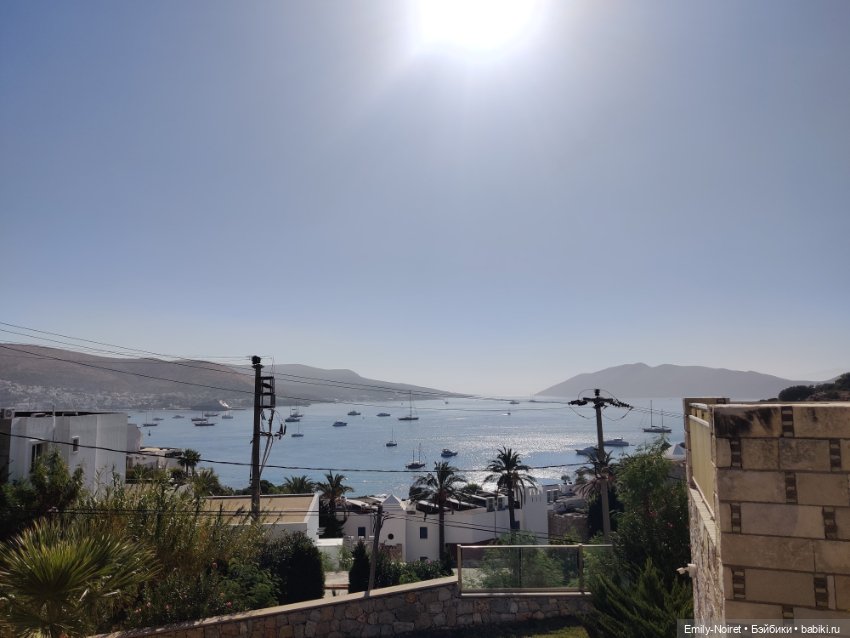 Турция, Бодрум (часть 5) — Туризм и путешествия: фотоотчеты из поездок