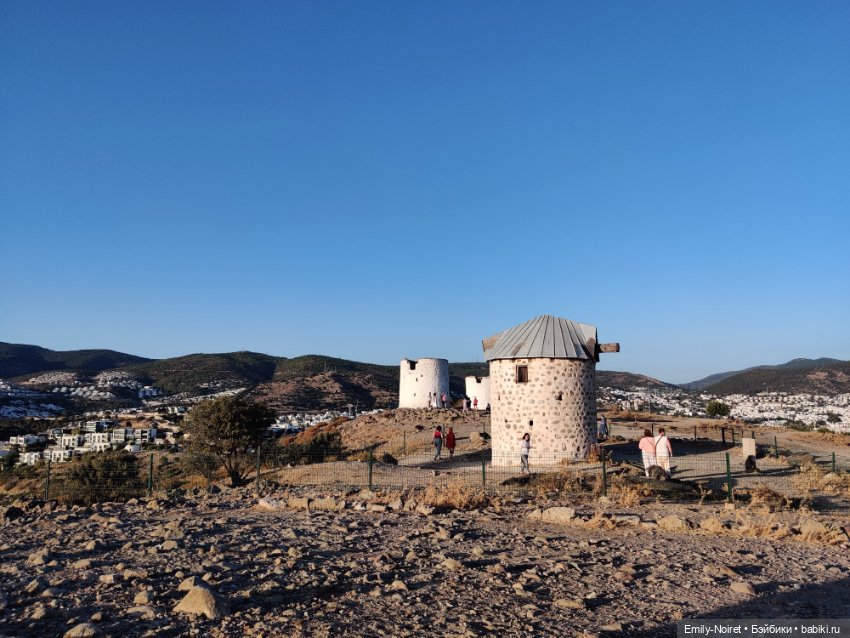 Турция, Бодрум (часть 3) — Туризм и путешествия: фотоотчеты из поездок (фото 8)