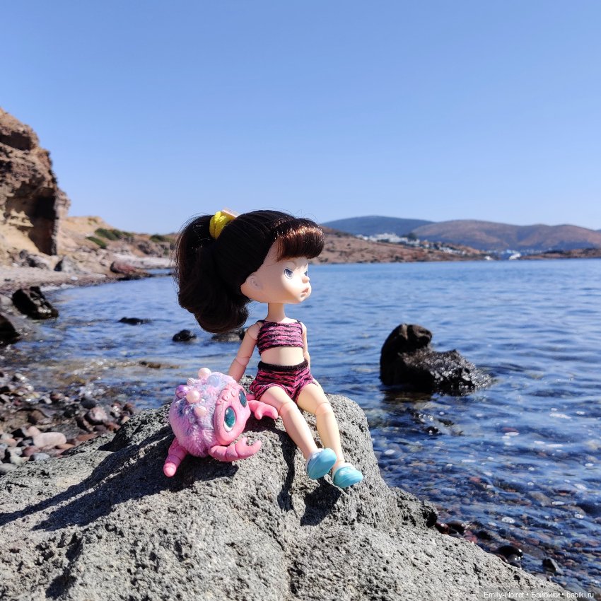 Турция, Бодрум (часть 8) — Туризм и путешествия: фотоотчеты из поездок (фото 4)