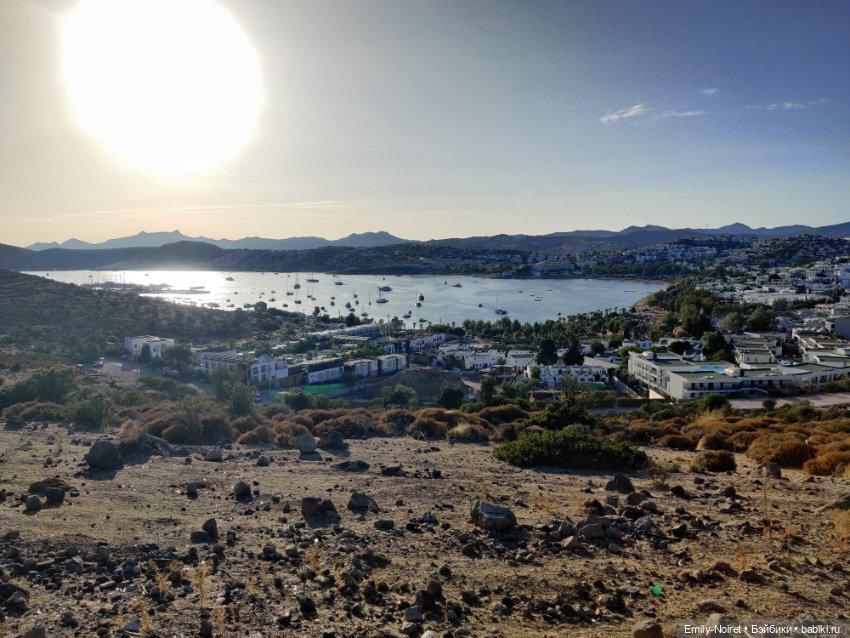 Турция, Бодрум (часть 3) — Туризм и путешествия: фотоотчеты из поездок