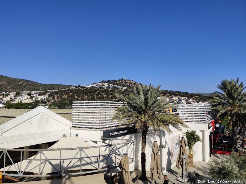 Турция, Бодрум (часть 2) — Туризм и путешествия: фотоотчеты из поездок