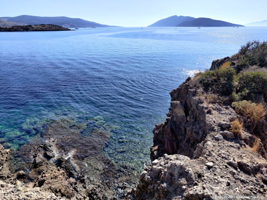 Турция, Бодрум (часть 8) — Туризм и путешествия: фотоотчеты из поездок (фото 10)