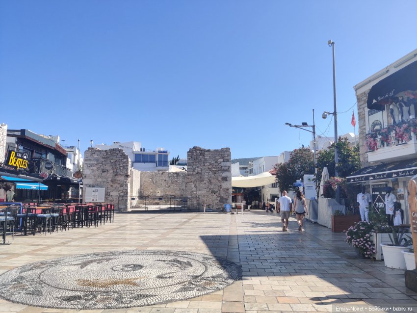 Турция, Бодрум (часть 5) — Туризм и путешествия: фотоотчеты из поездок