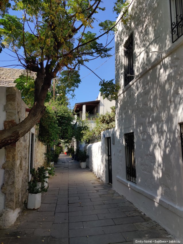 Турция, Бодрум (часть 5) — Туризм и путешествия: фотоотчеты из поездок