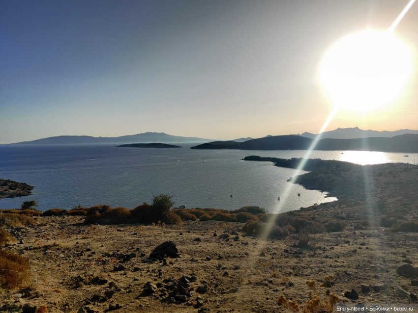 Турция, Бодрум (часть 3) — Туризм и путешествия: фотоотчеты из поездок (фото 10)