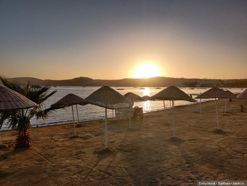 Турция, Бодрум (часть 2) — Туризм и путешествия: фотоотчеты из поездок