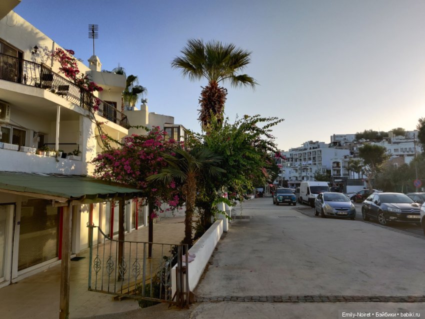 Турция, Бодрум (часть 2) — Туризм и путешествия: фотоотчеты из поездок