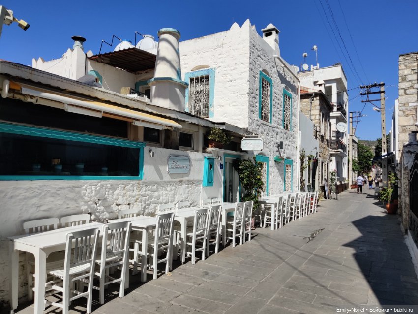 Турция, Бодрум (часть 5) — Туризм и путешествия: фотоотчеты из поездок