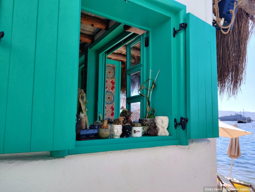 Турция, Бодрум (часть 5) — Туризм и путешествия: фотоотчеты из поездок