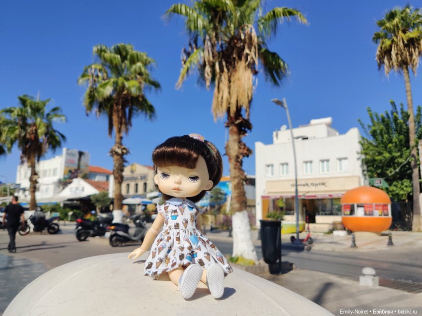 Турция, Бодрум (часть 5) — Туризм и путешествия: фотоотчеты из поездок (фото 2)