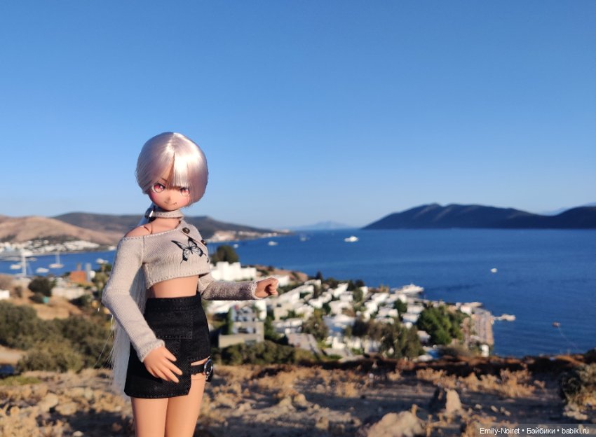 Турция, Бодрум (часть 3) — Туризм и путешествия: фотоотчеты из поездок (фото 3)