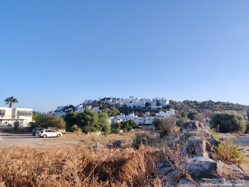 Турция, Бодрум (часть 2) — Туризм и путешествия: фотоотчеты из поездок