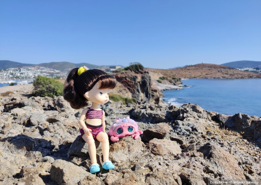 Турция, Бодрум (часть 8) — Туризм и путешествия: фотоотчеты из поездок (фото 2)