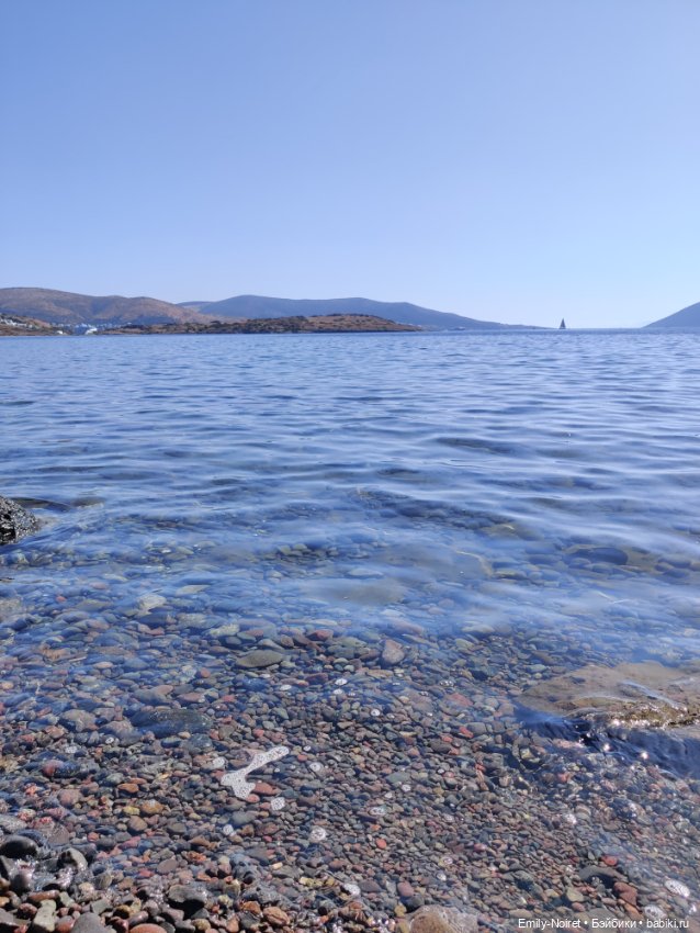 Турция, Бодрум (часть 8) — Туризм и путешествия: фотоотчеты из поездок