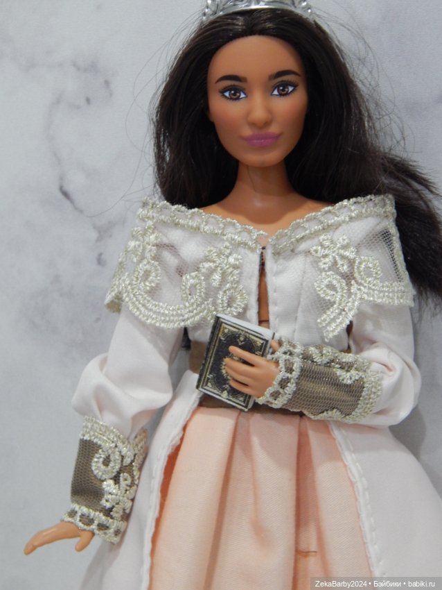 Обновки для кукол — Одежда и обувь для кукол своими руками: фото (фото 6)