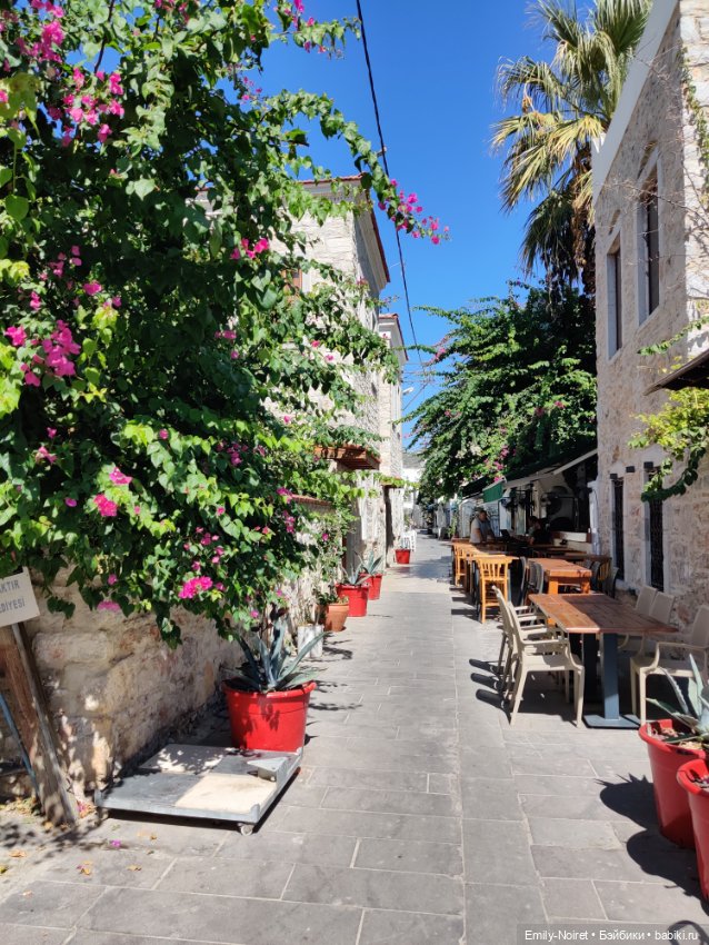 Турция, Бодрум (часть 5) — Туризм и путешествия: фотоотчеты из поездок