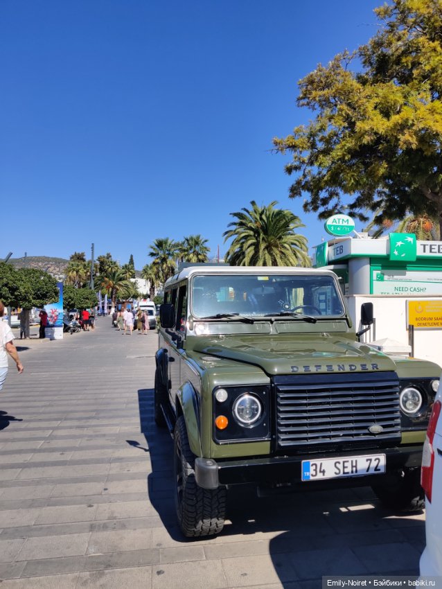 Турция, Бодрум (часть 5) — Туризм и путешествия: фотоотчеты из поездок