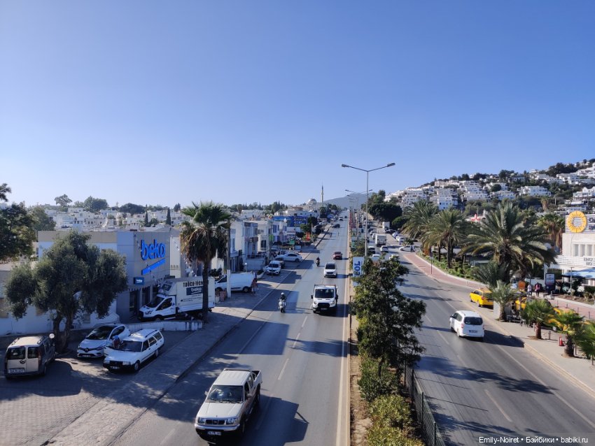 Турция, Бодрум (часть 2) — Туризм и путешествия: фотоотчеты из поездок