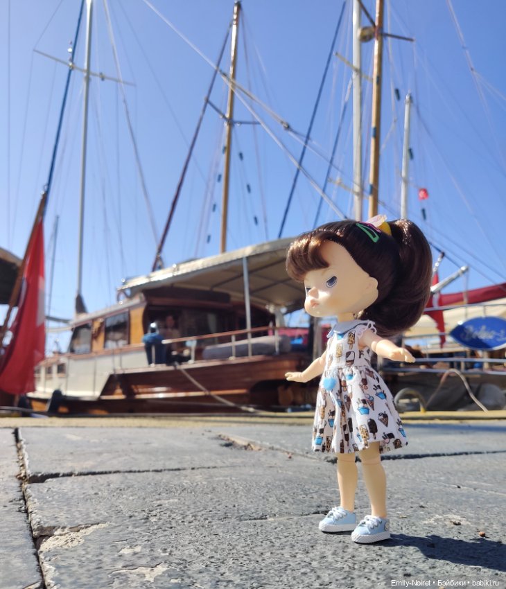 Турция, Бодрум (часть 5) — Туризм и путешествия: фотоотчеты из поездок