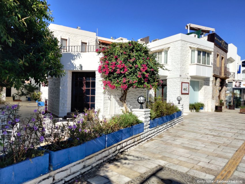 Турция, Бодрум (часть 5) — Туризм и путешествия: фотоотчеты из поездок