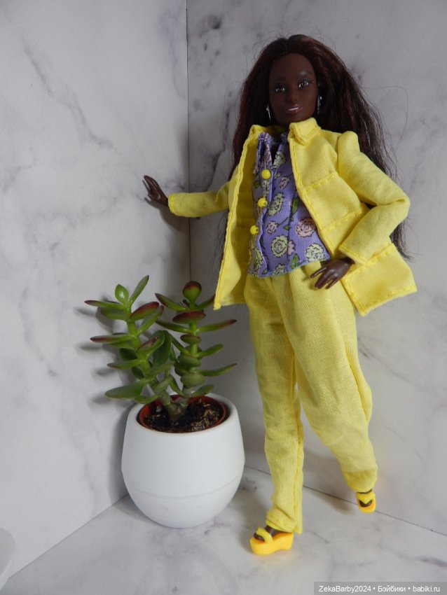 Обновки для кукол — Одежда и обувь для кукол своими руками: фото (фото 5)