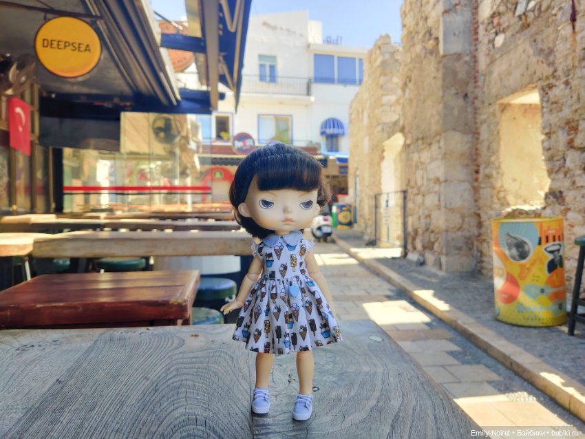 Турция, Бодрум (часть 5) — Туризм и путешествия: фотоотчеты из поездок (фото 3)