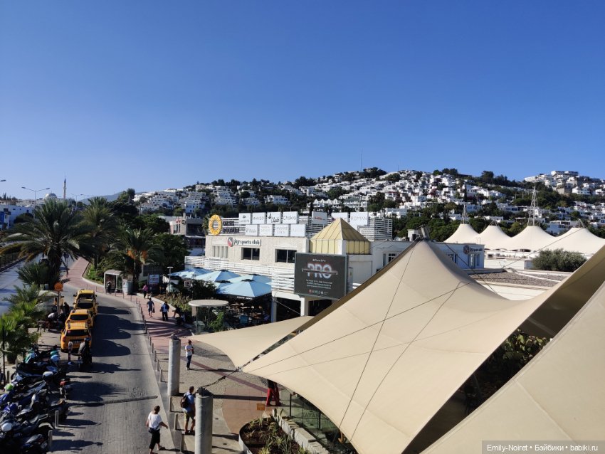 Турция, Бодрум (часть 2) — Туризм и путешествия: фотоотчеты из поездок