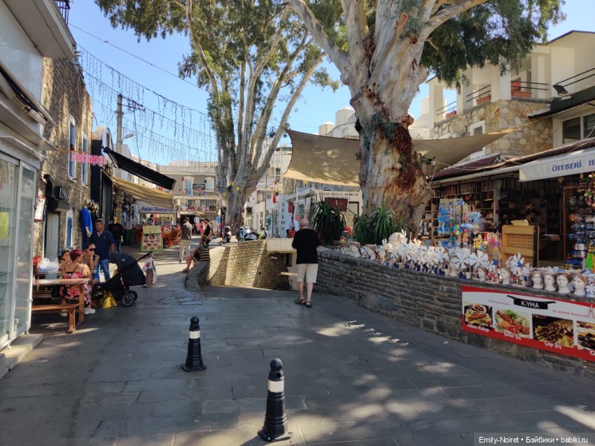 Турция, Бодрум (часть 5) — Туризм и путешествия: фотоотчеты из поездок