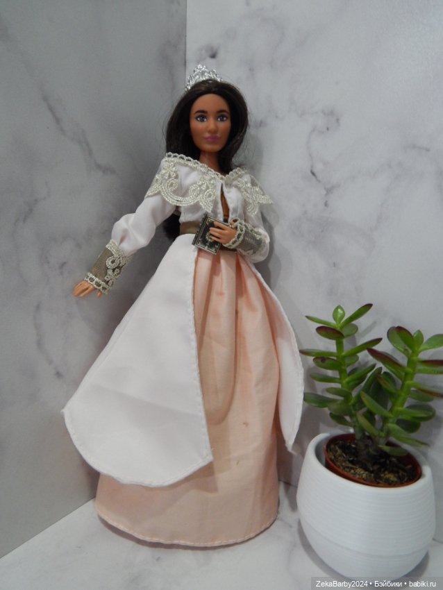 Обновки для кукол — Одежда и обувь для кукол своими руками: фото (фото 7)