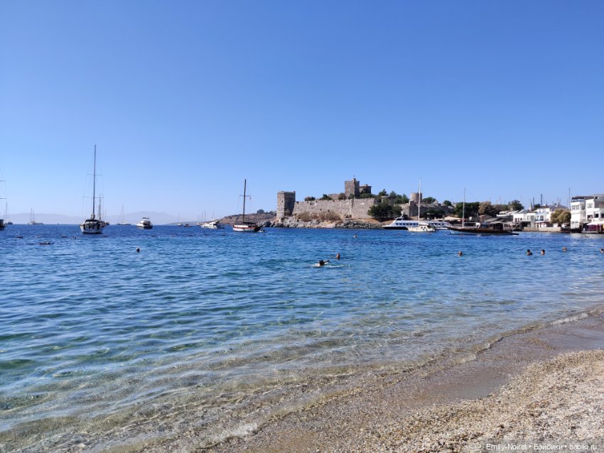 Турция, Бодрум (часть 5) — Туризм и путешествия: фотоотчеты из поездок