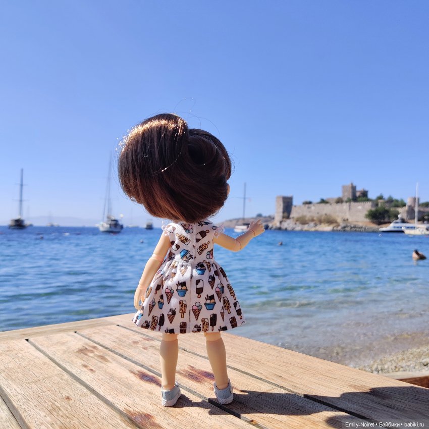 Турция, Бодрум (часть 5) — Туризм и путешествия: фотоотчеты из поездок (фото 6)