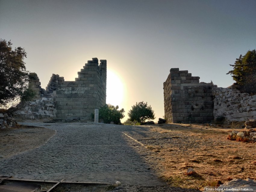 Турция, Бодрум (часть 2) — Туризм и путешествия: фотоотчеты из поездок