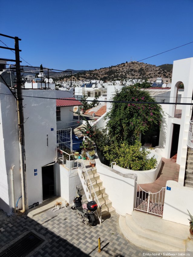 Турция, Бодрум (часть 5) — Туризм и путешествия: фотоотчеты из поездок