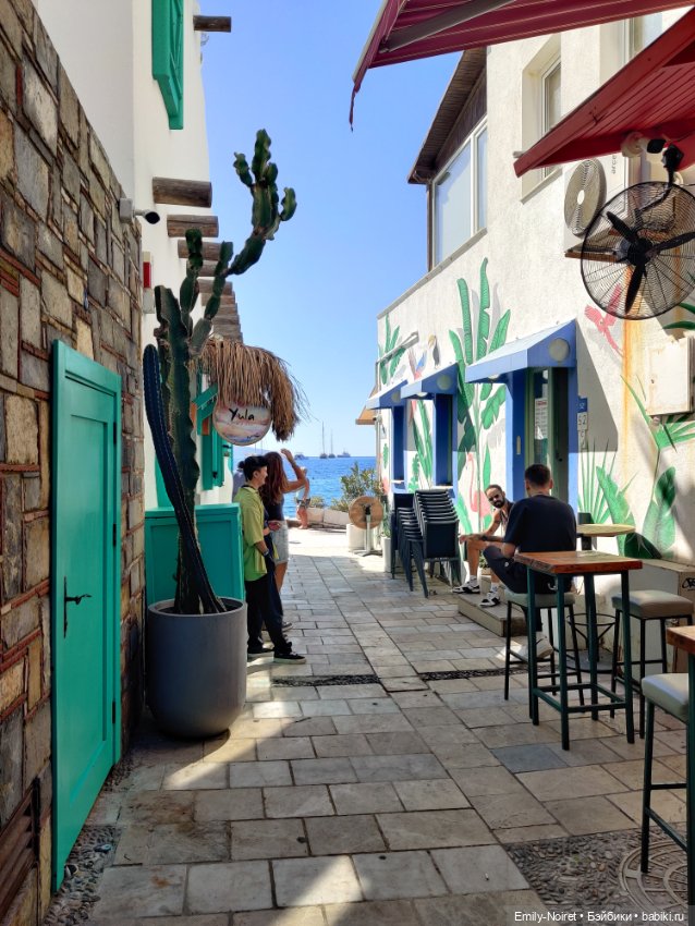 Турция, Бодрум (часть 5) — Туризм и путешествия: фотоотчеты из поездок