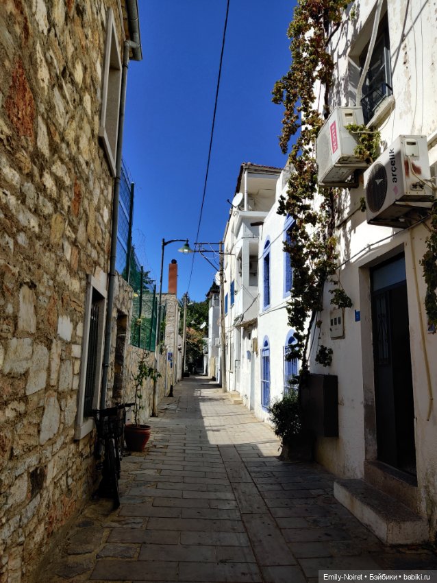 Турция, Бодрум (часть 5) — Туризм и путешествия: фотоотчеты из поездок