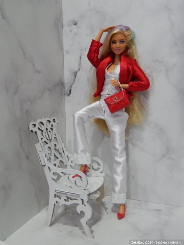 Обновки для кукол — Одежда и обувь для кукол своими руками: фото