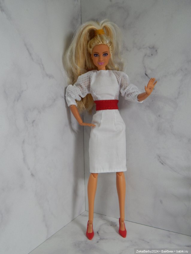 Обновки для кукол — Одежда и обувь для кукол своими руками: фото