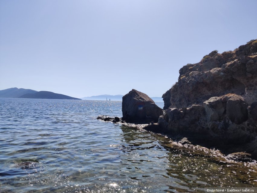 Турция, Бодрум (часть 8) — Туризм и путешествия: фотоотчеты из поездок