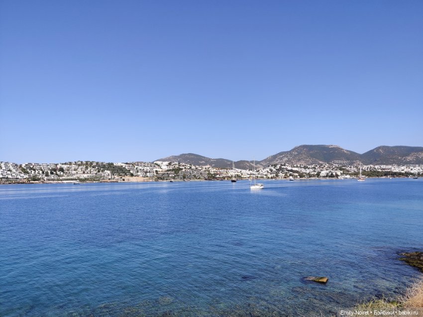 Турция, Бодрум (часть 8) — Туризм и путешествия: фотоотчеты из поездок (фото 8)