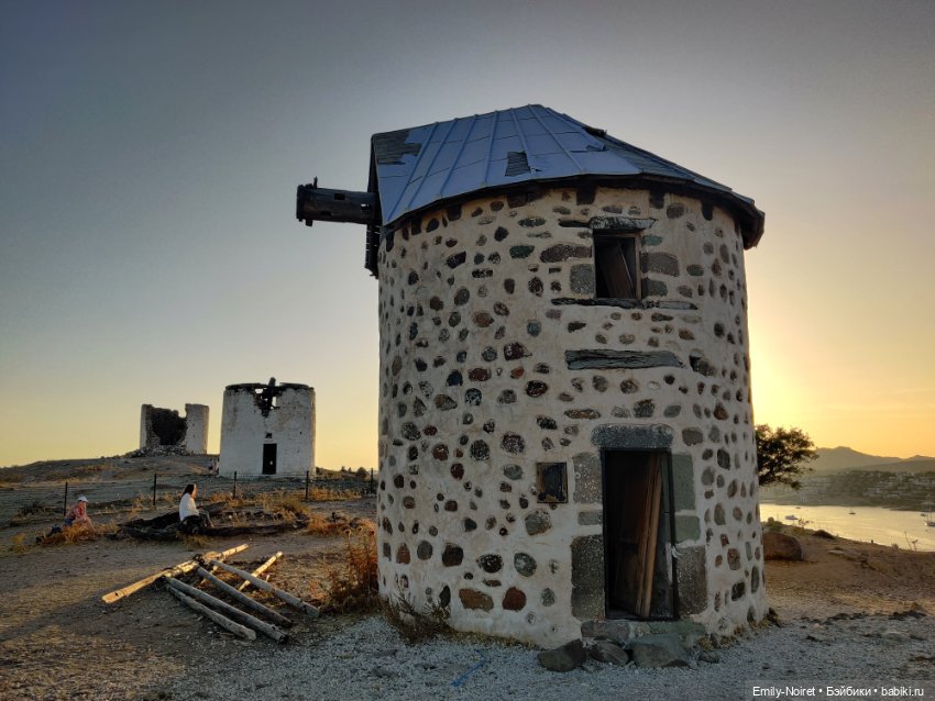 Турция, Бодрум (часть 3) — Туризм и путешествия: фотоотчеты из поездок (фото 7)