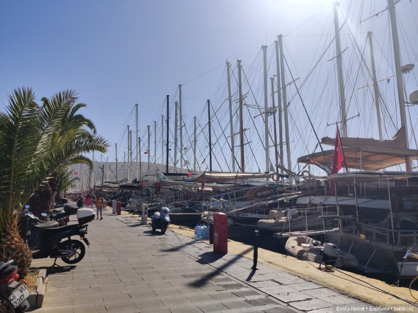 Турция, Бодрум (часть 5) — Туризм и путешествия: фотоотчеты из поездок